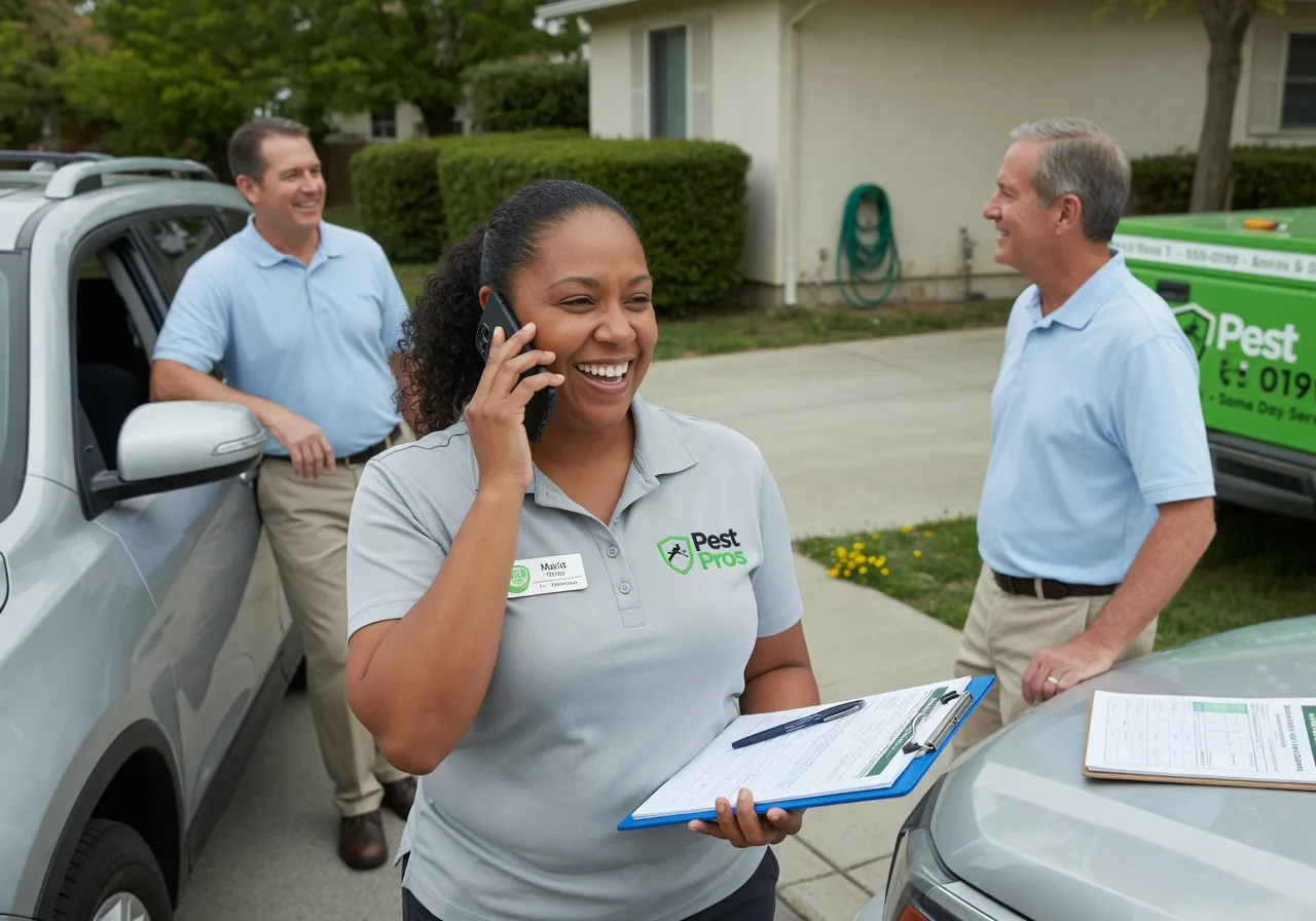Pest Control Meadowview, VA FAQs